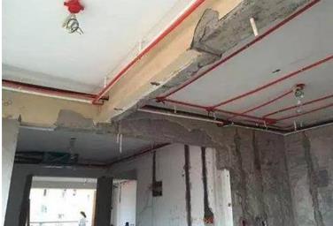 田林漏水维修 墙面漏水怎么办呢?墙面漏水的原因?